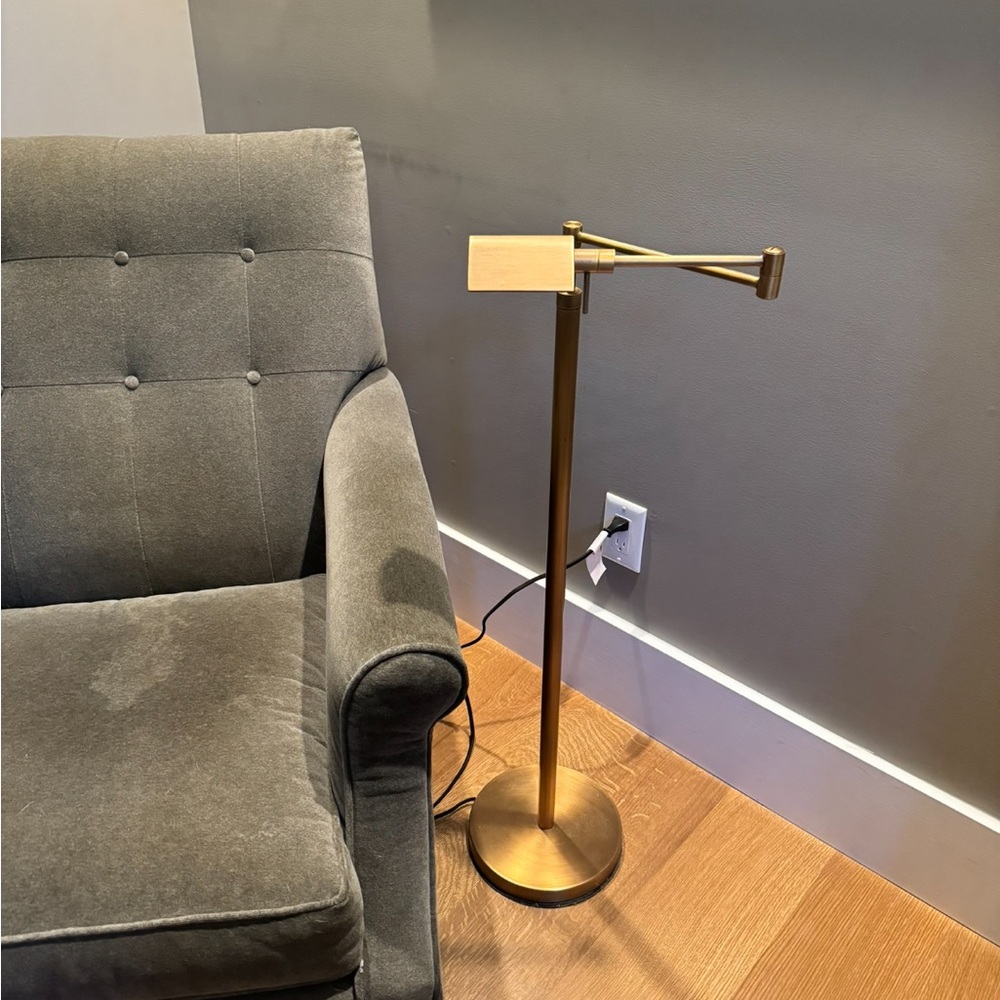 Restoration hardware lamps
